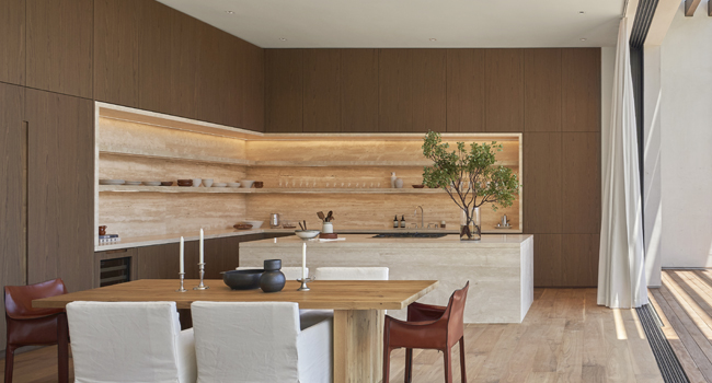 Kitchen design: Modern kitchen with island