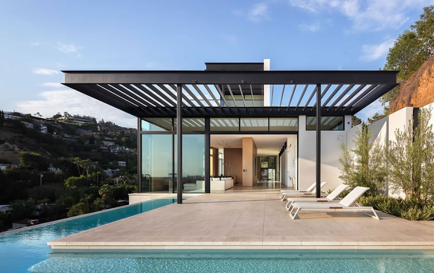 furnishing designs for luxury homes