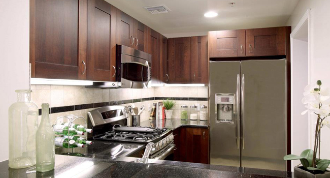 progettazione cucine: cucine moderna con isola