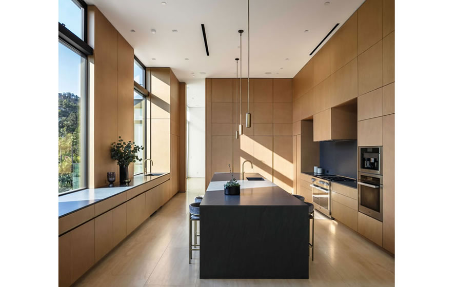 progettazione-arredi-villa-Los Angeles
