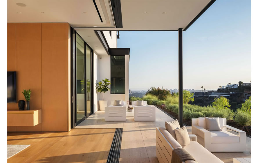 villa-Los Angeles